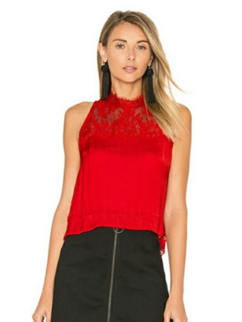 FP Tied to You Open Back Top
